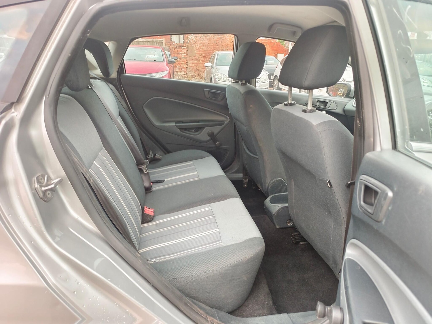 Used Ford Fiesta 2009 for sale - 76657587: Photo 29