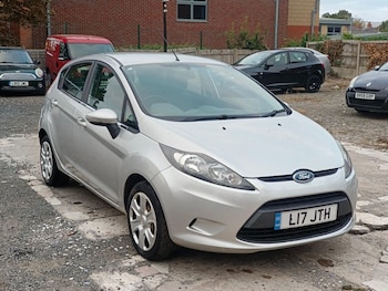 Used Ford Fiesta 2009 for sale - 76657587: Photo