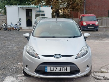 Used Ford Fiesta 2009 for sale - 76657587: Photo