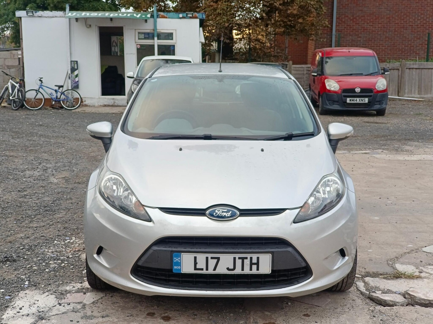 Used Ford Fiesta 2009 for sale - 76657587: Photo 4