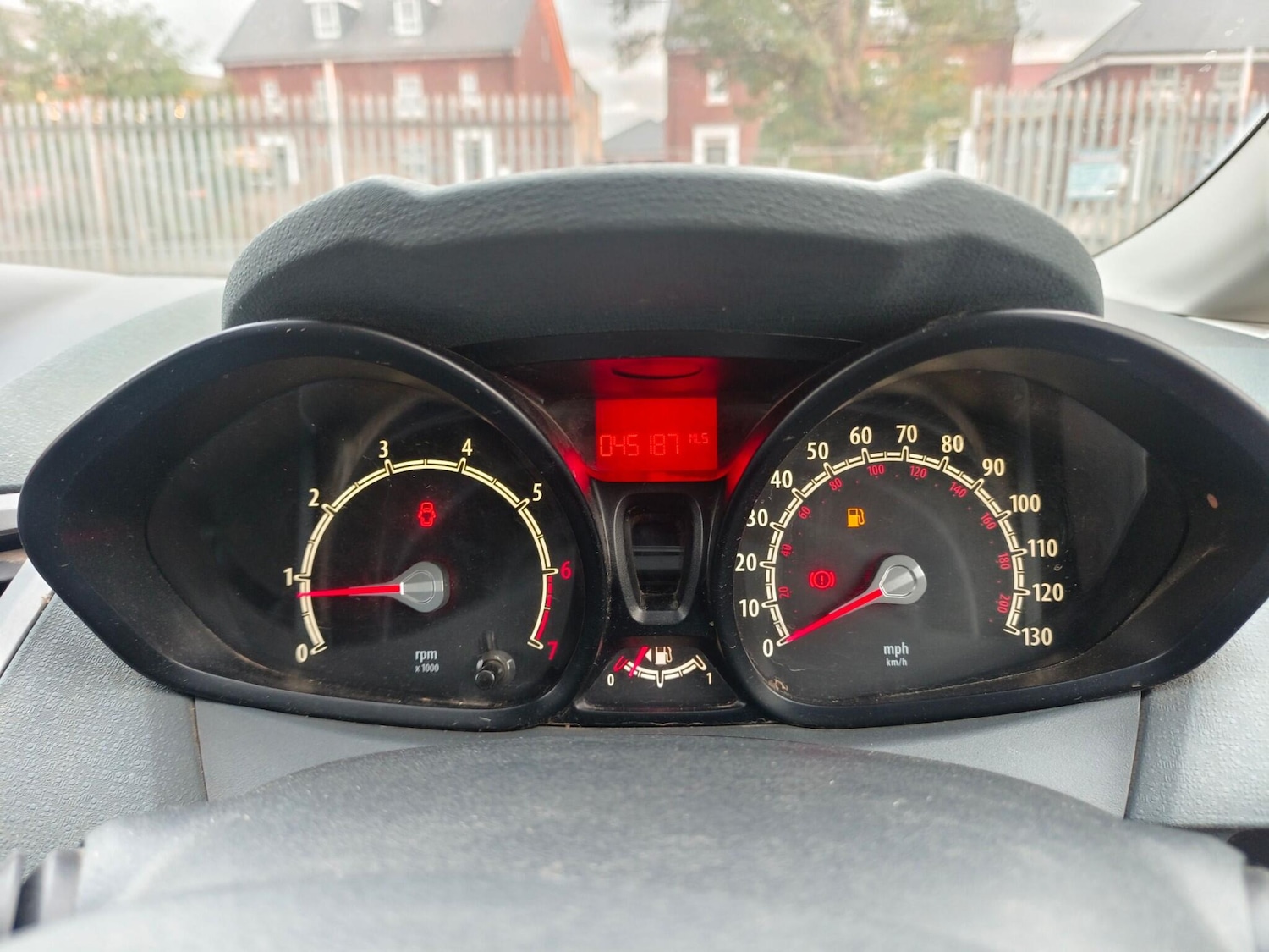 Used Ford Fiesta 2009 for sale - 76657587: Photo 44