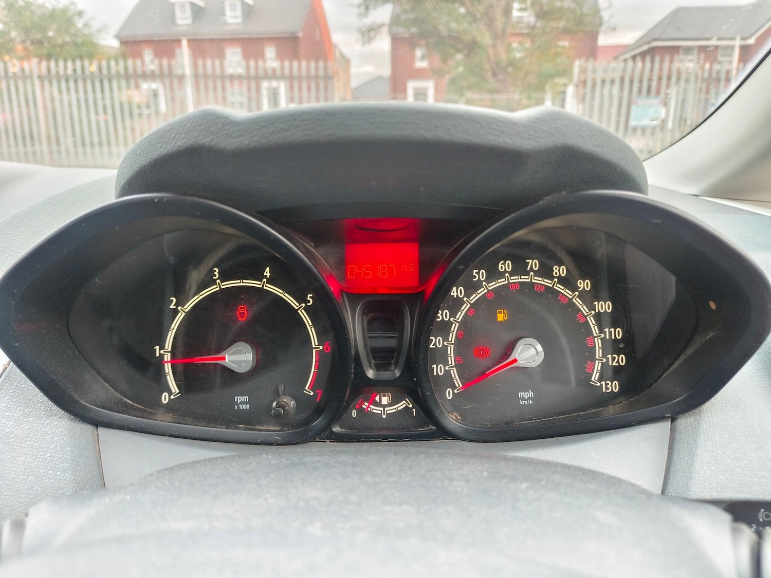 Used Ford Fiesta 2009 for sale - 76657587: Photo 45