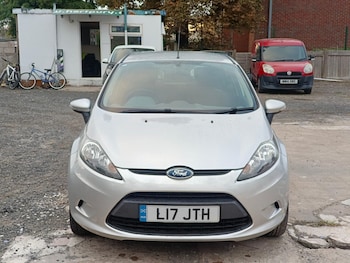 Used Ford Fiesta 2009 for sale - 76657587: Photo
