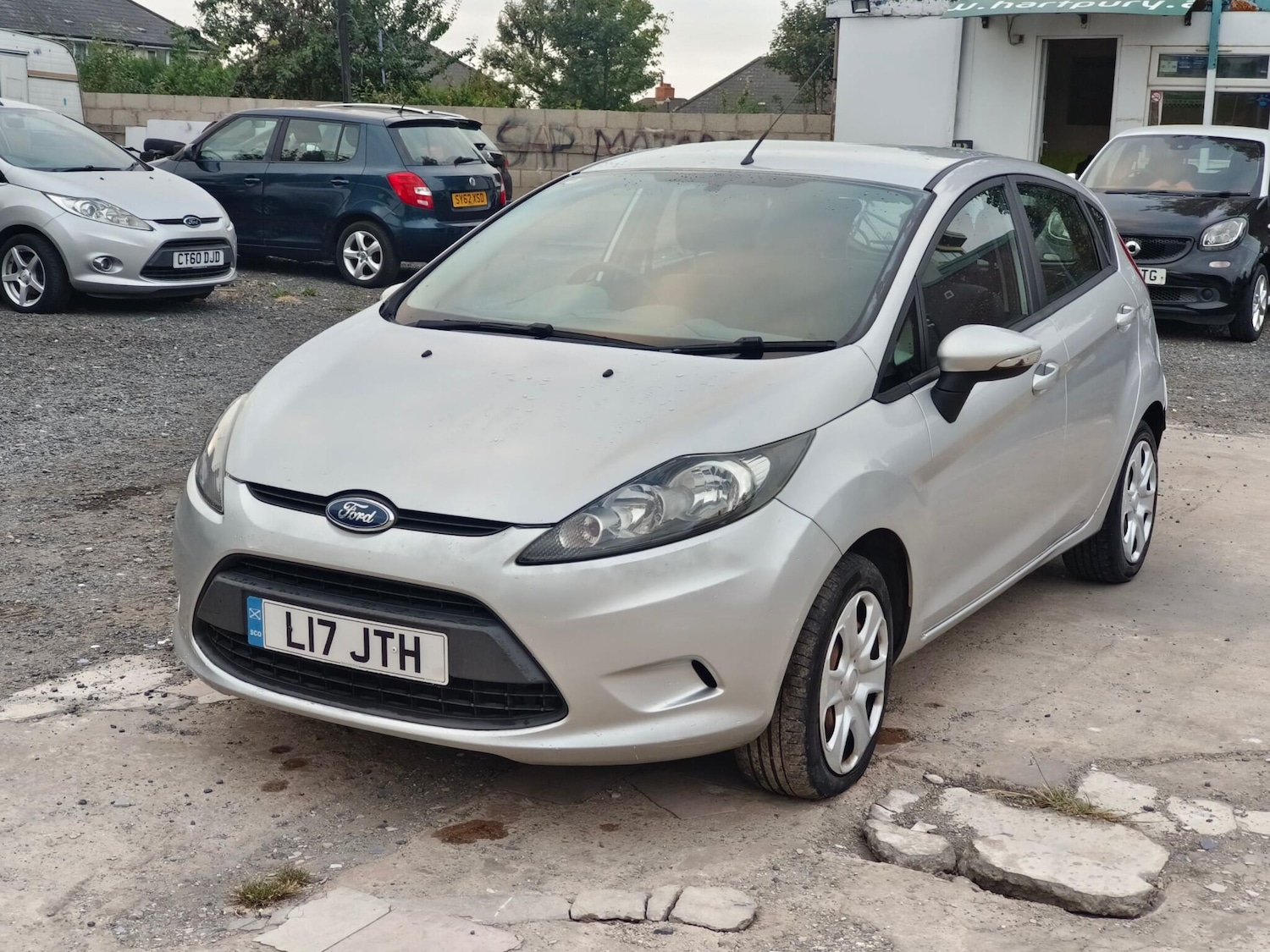 Used Ford Fiesta 2009 for sale - 76657587: Photo 6
