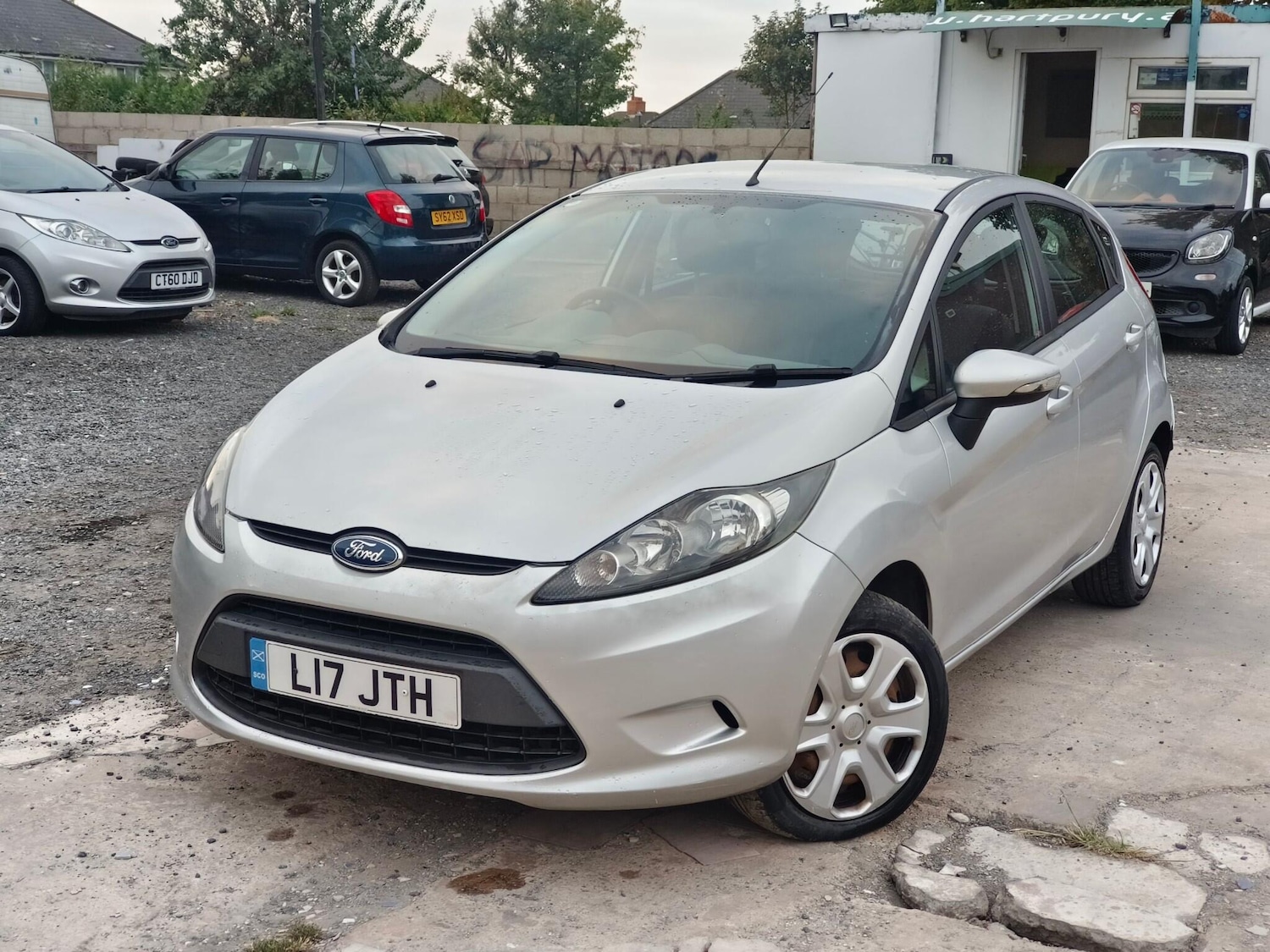 Used Ford Fiesta 2009 for sale - 76657587: Photo 7