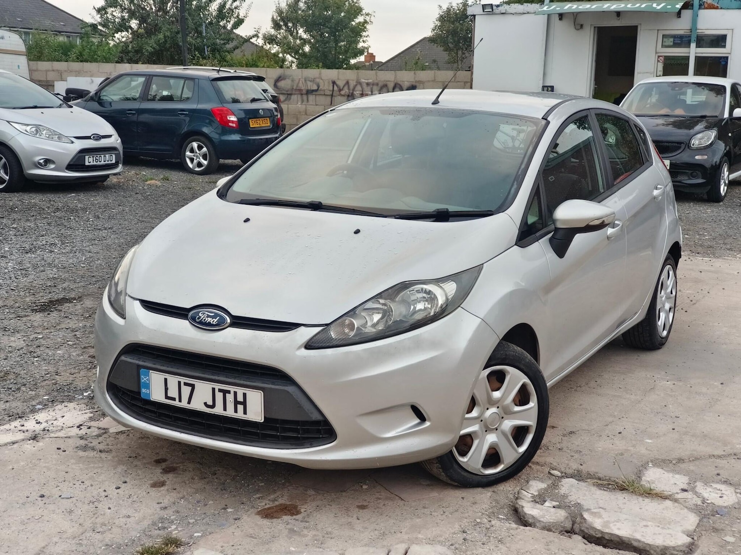 Used Ford Fiesta 2009 for sale - 76657587: Photo 9