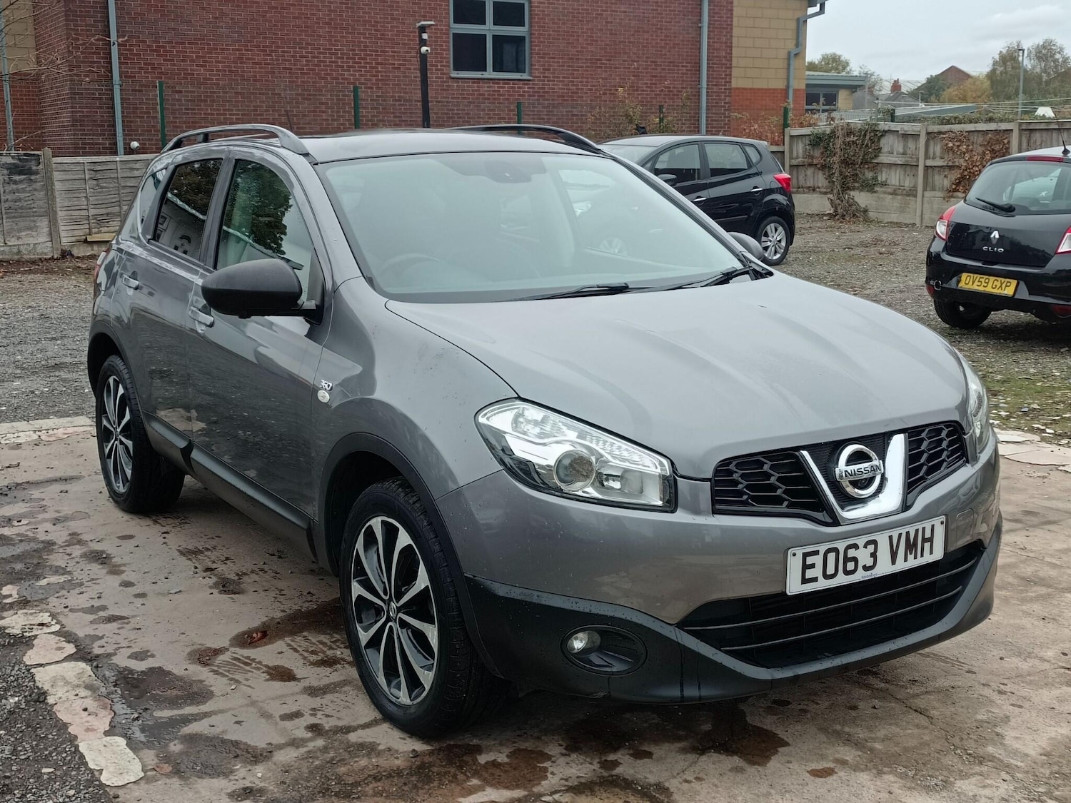 Used Nissan Qashqai 2013 for sale - 76658289: Photo 1