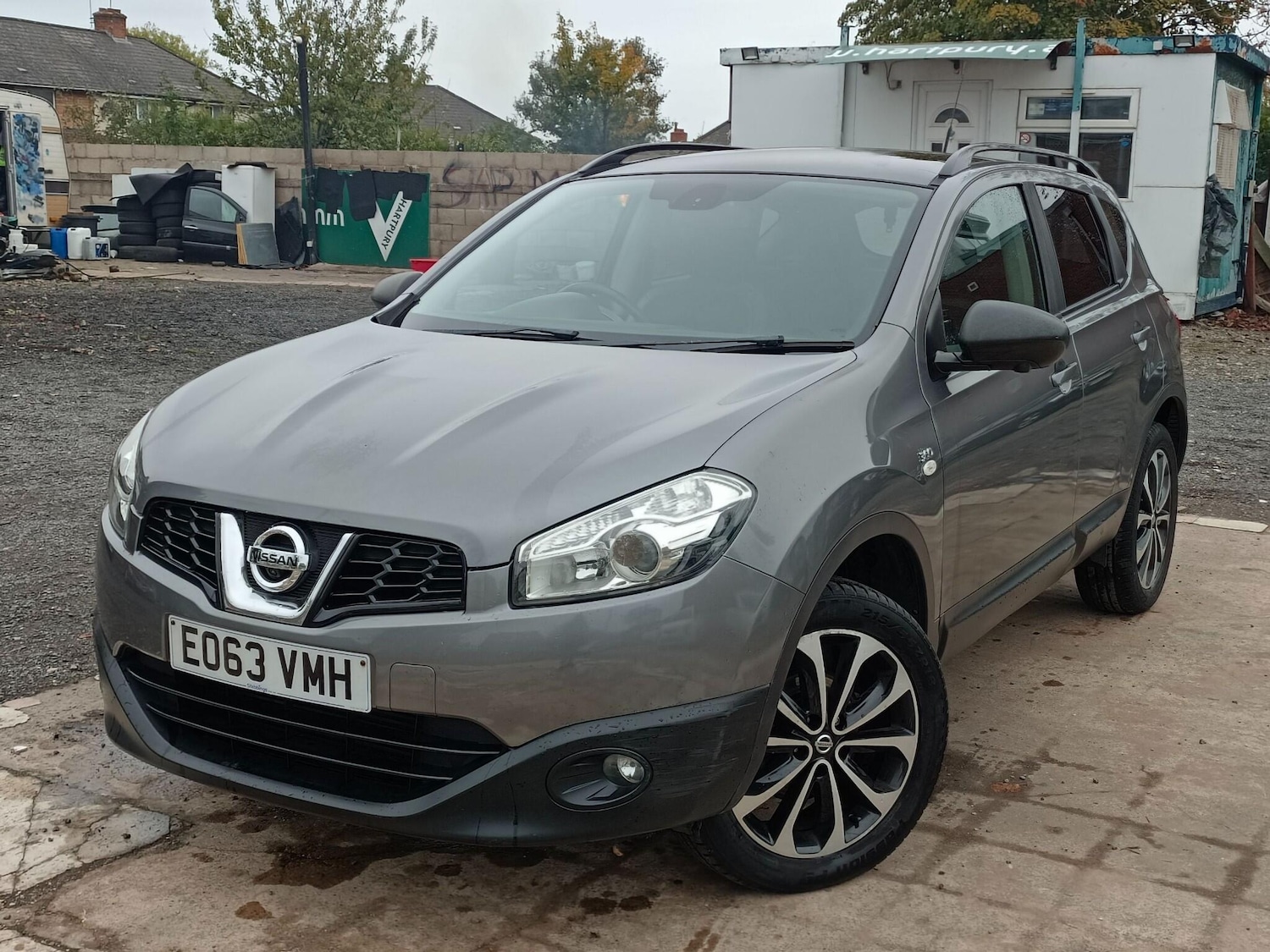 Used Nissan Qashqai 2013 for sale - 76658289: Photo 10