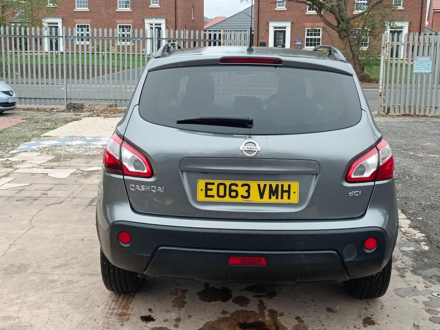 Used Nissan Qashqai 2013 for sale - 76658289: Photo 11