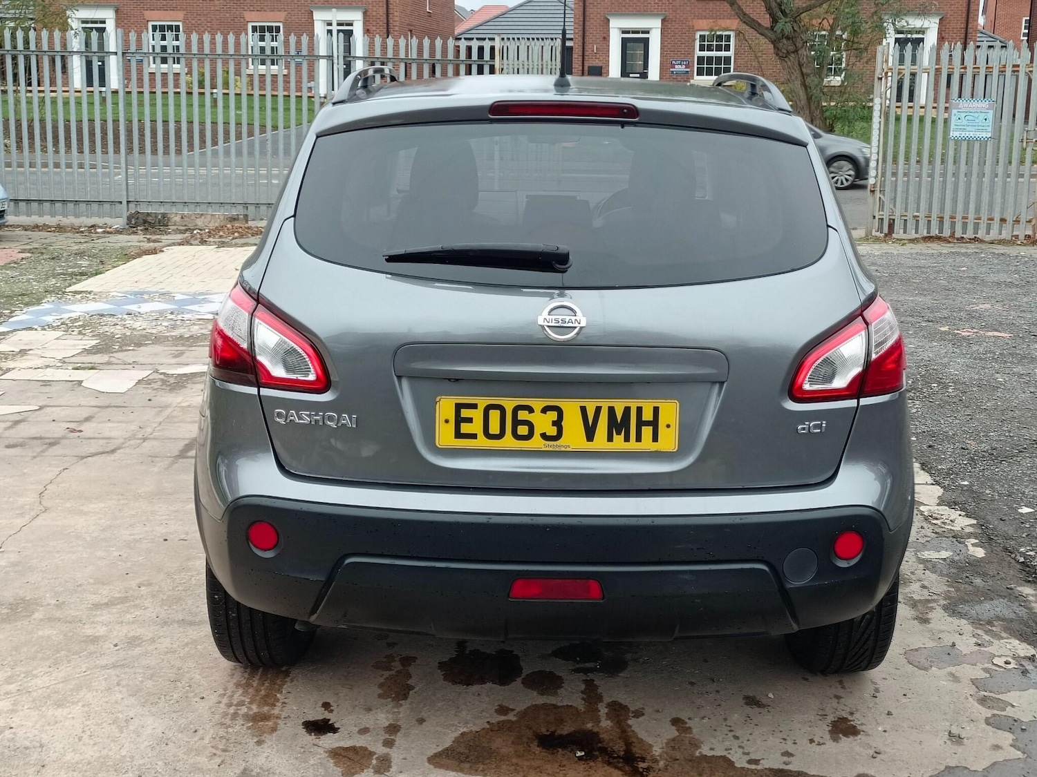 Used Nissan Qashqai 2013 for sale - 76658289: Photo 12