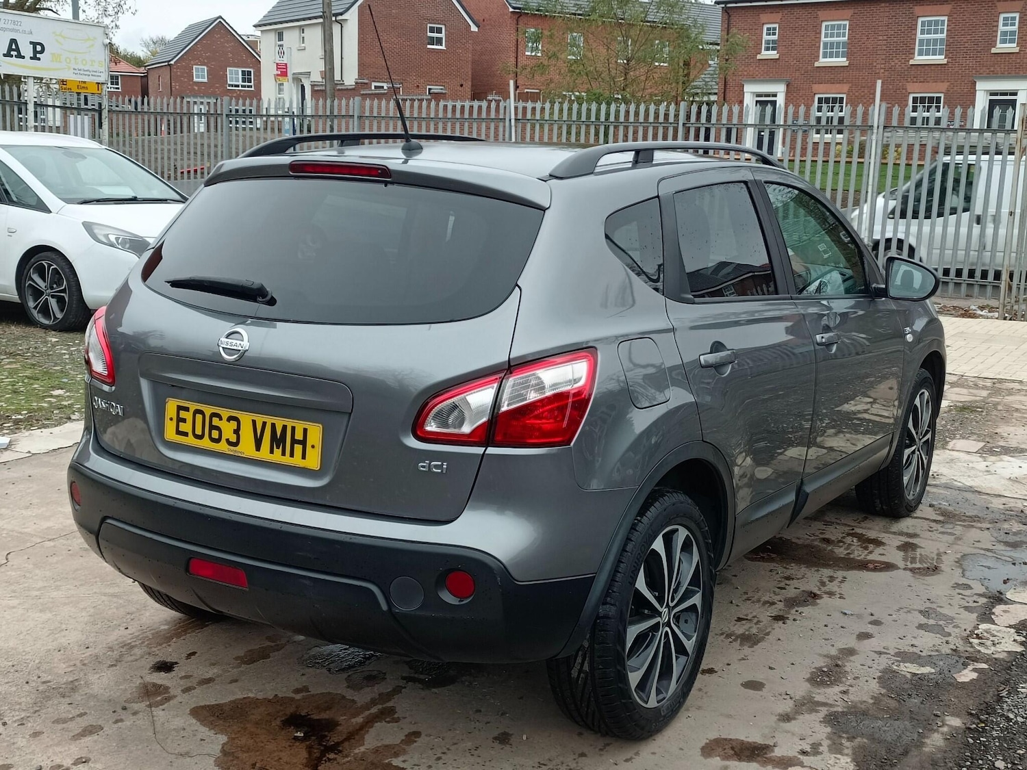 Used Nissan Qashqai 2013 for sale - 76658289: Photo 13