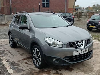 Used Nissan Qashqai 2013 for sale - 76658289: Photo