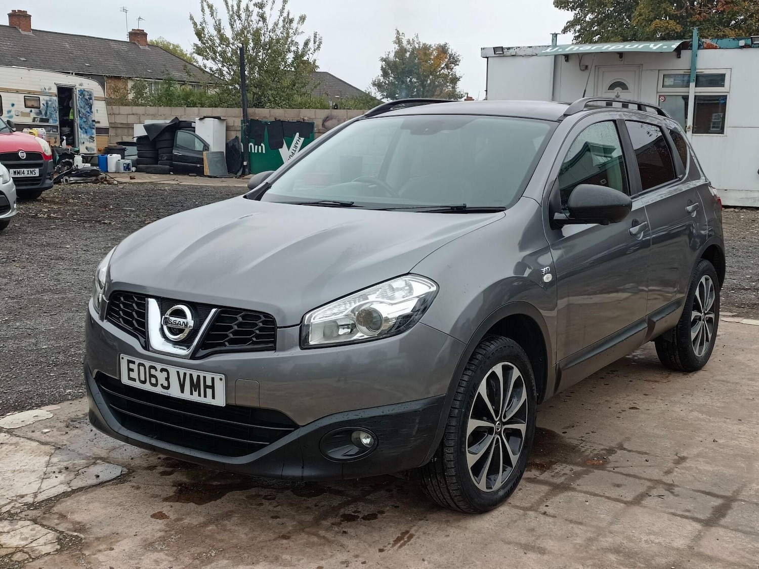 Used Nissan Qashqai 2013 for sale - 76658289: Photo 2
