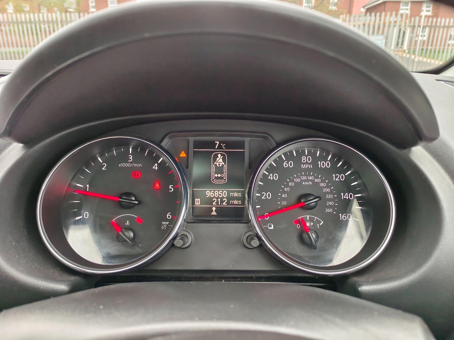 Used Nissan Qashqai 2013 for sale - 76658289: Photo 22