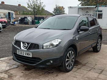Used Nissan Qashqai 2013 for sale - 76658289: Photo
