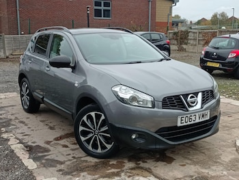 Used Nissan Qashqai 2013 for sale - 76658289: Photo