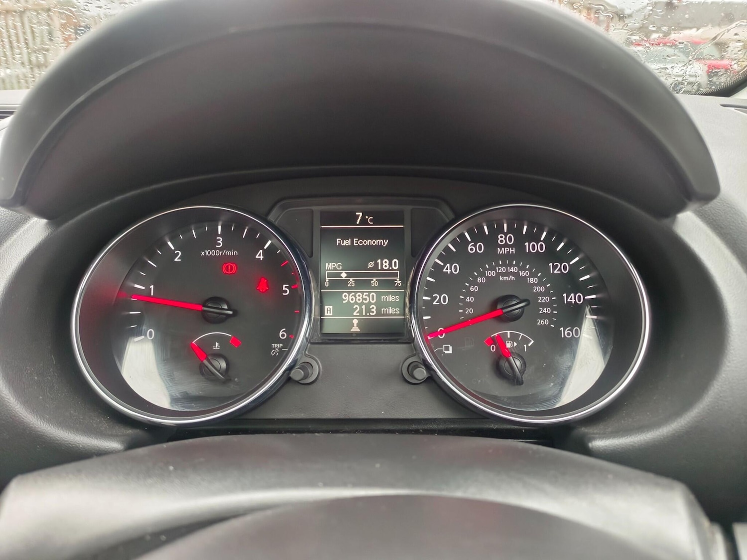 Used Nissan Qashqai 2013 for sale - 76658289: Photo 5