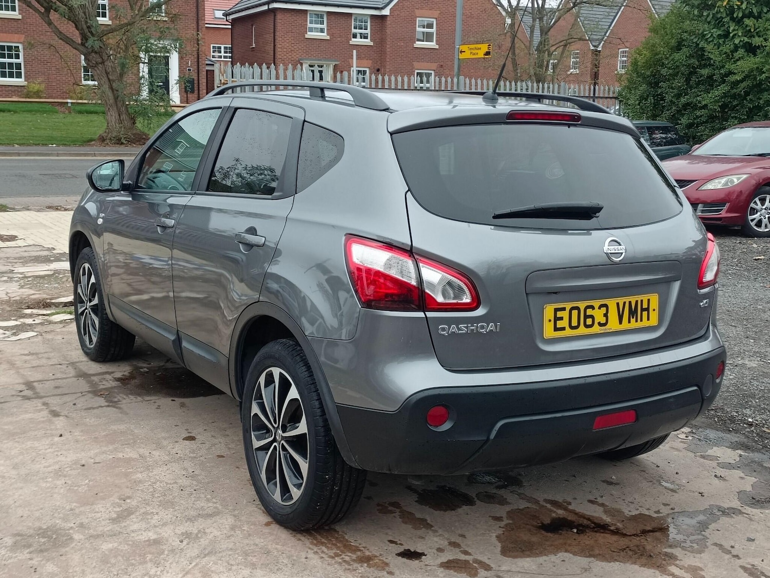 Used Nissan Qashqai 2013 for sale - 76658289: Photo 6