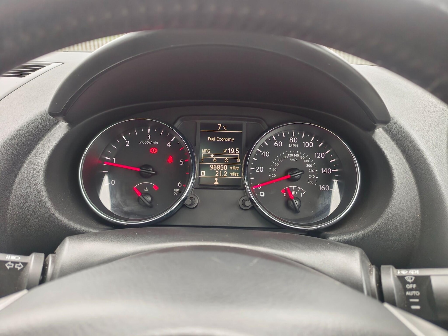 Used Nissan Qashqai 2013 for sale - 76658289: Photo 7