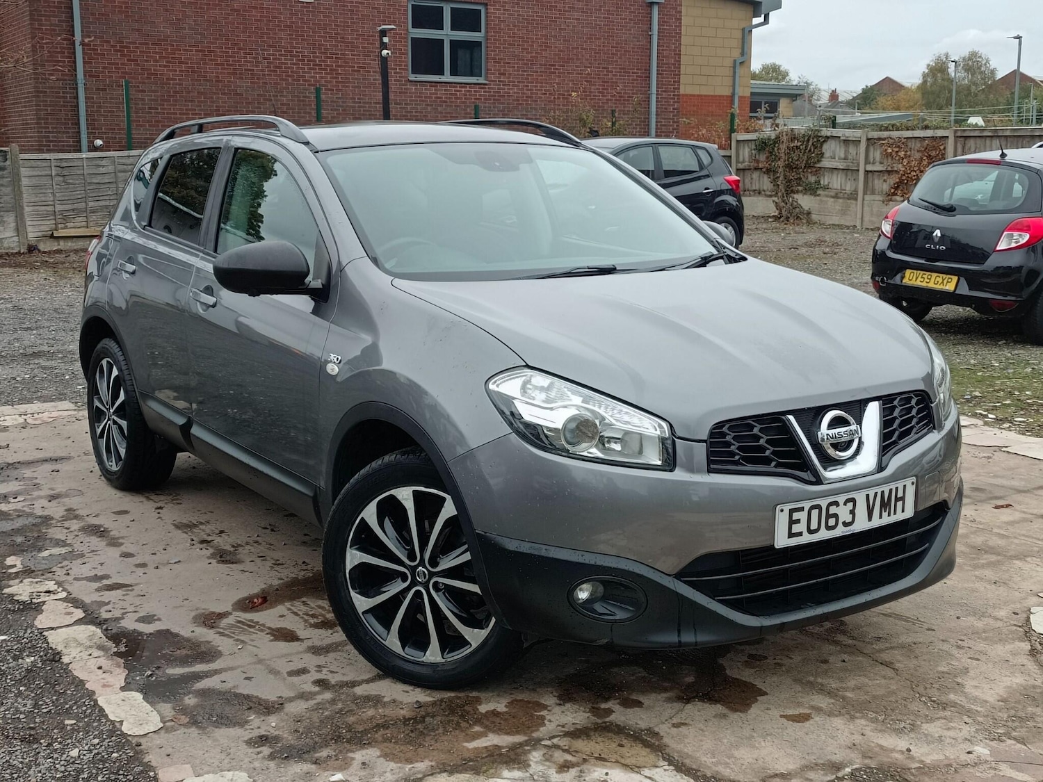 Used Nissan Qashqai 2013 for sale - 76658289: Photo 9