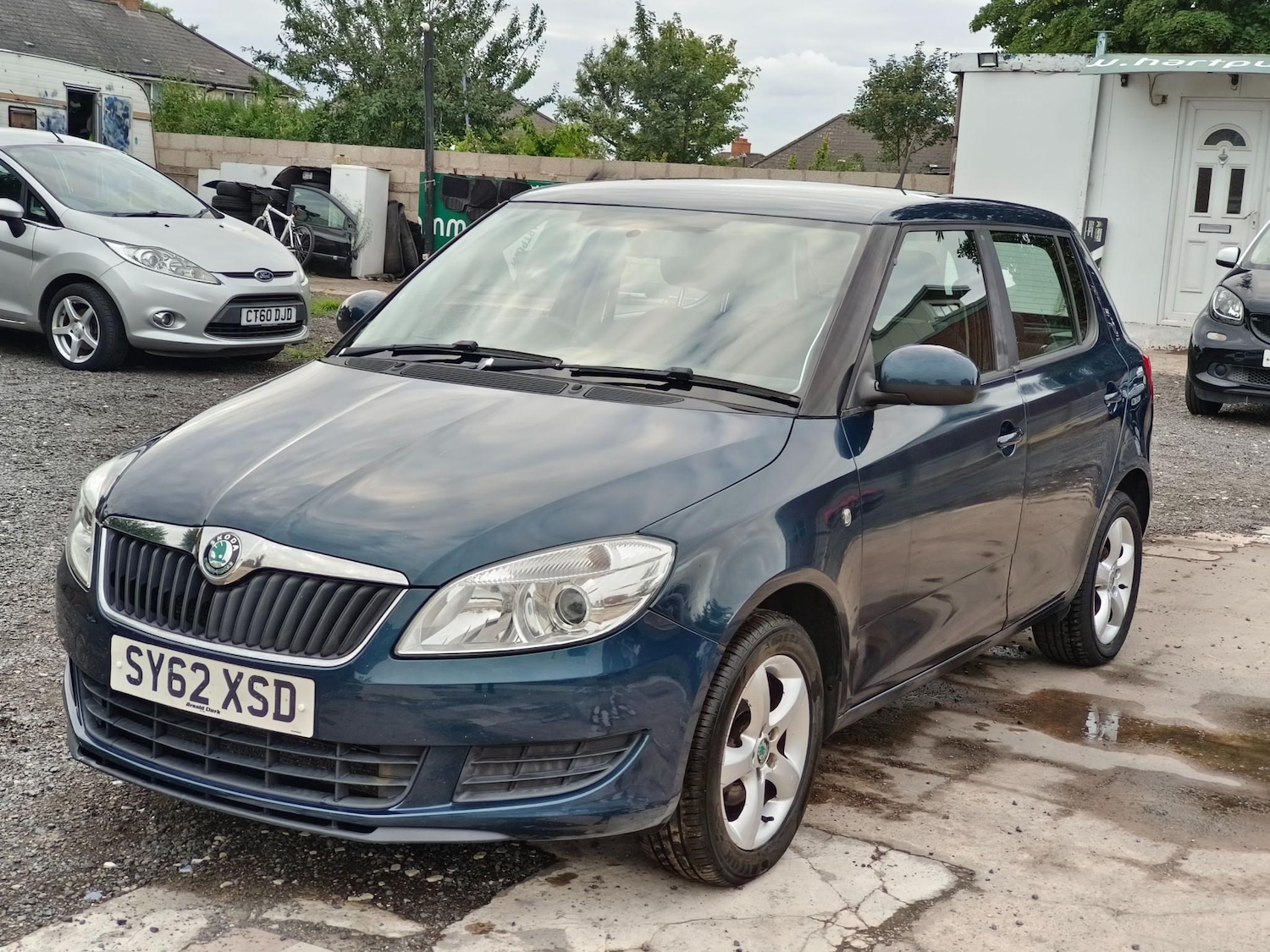 Used Skoda Fabia 2012 for sale - 76659286: Photo 10
