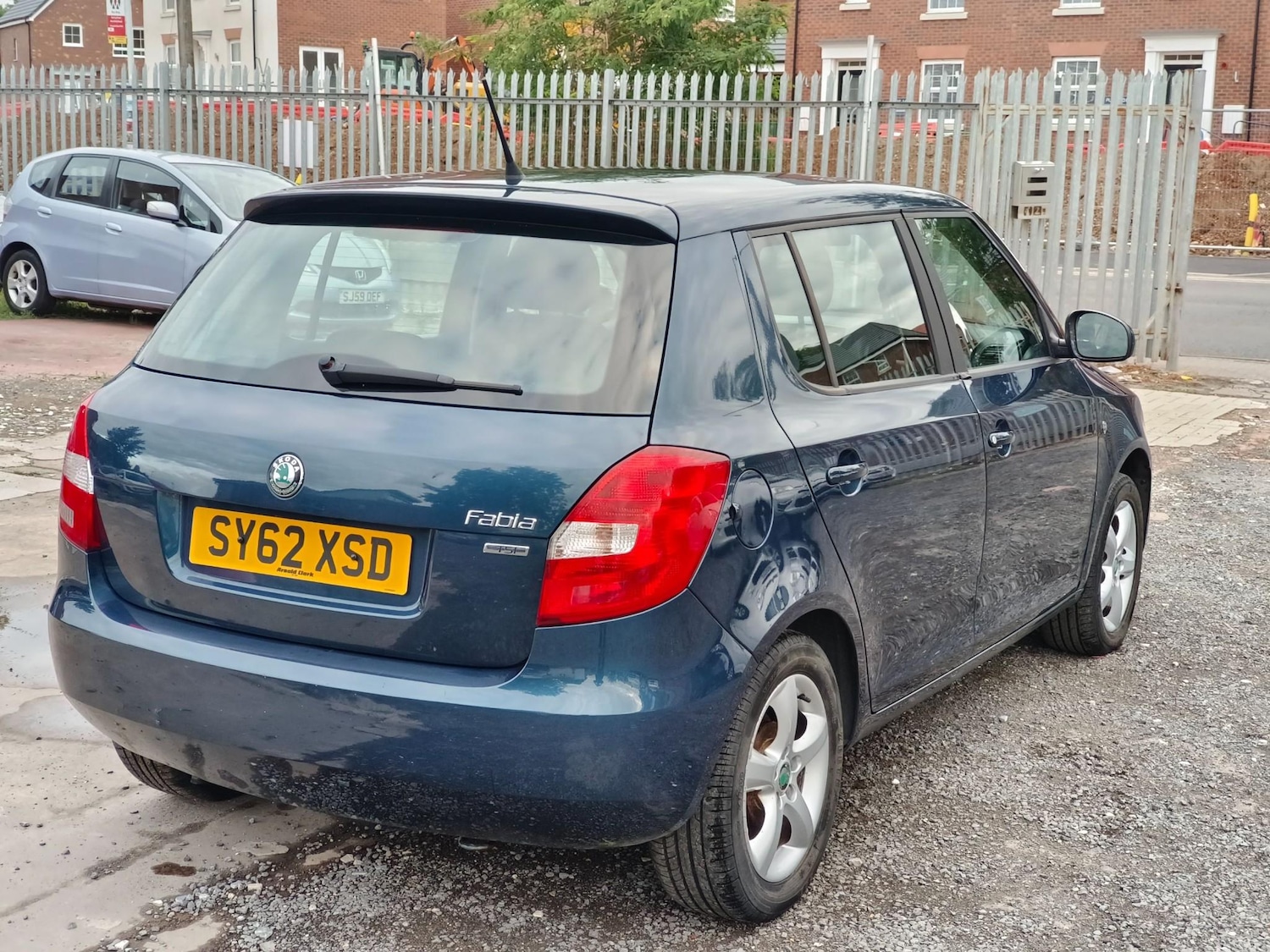Used Skoda Fabia 2012 for sale - 76659286: Photo 16
