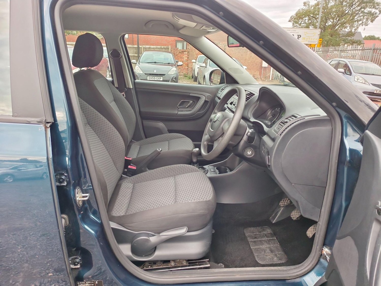 Used Skoda Fabia 2012 for sale - 76659286: Photo 20