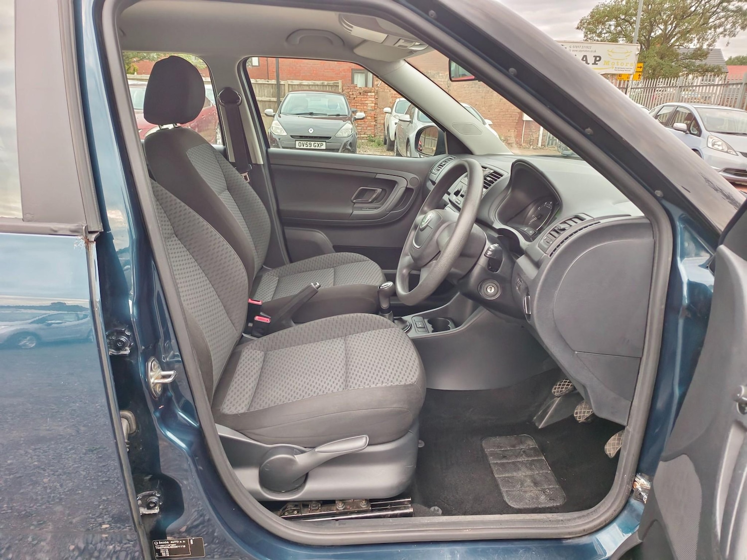 Used Skoda Fabia 2012 for sale - 76659286: Photo 21