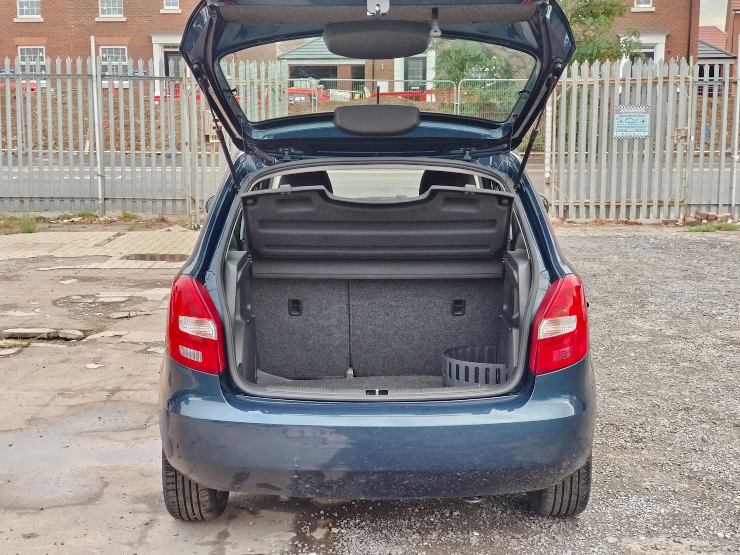 Used Skoda Fabia 2012 for sale - 76659286: Photo 23