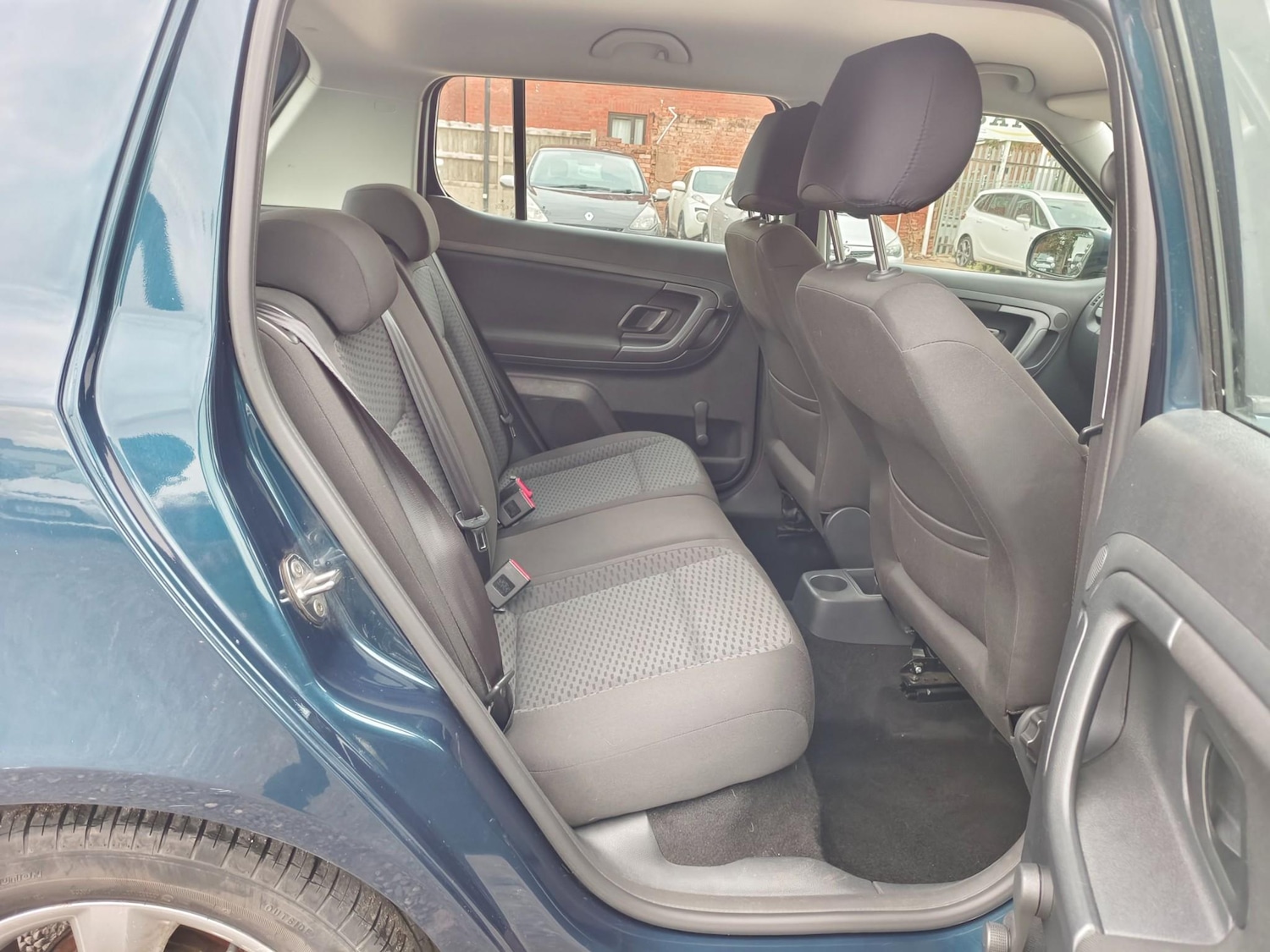 Used Skoda Fabia 2012 for sale - 76659286: Photo 24