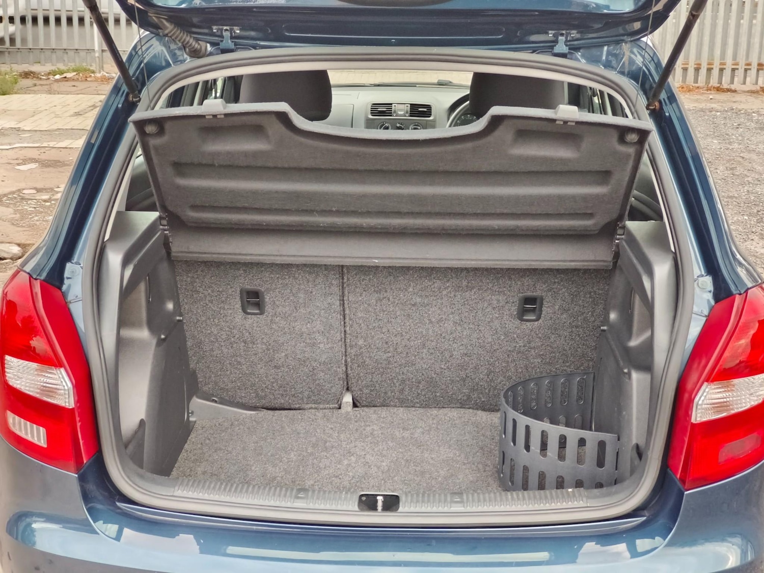 Used Skoda Fabia 2012 for sale - 76659286: Photo 27