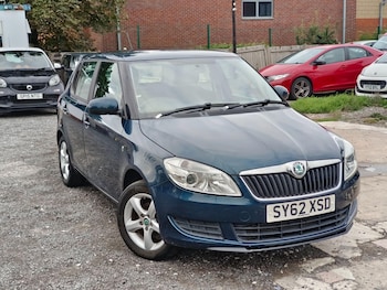 Used Skoda Fabia 2012 for sale - 76659286: Photo