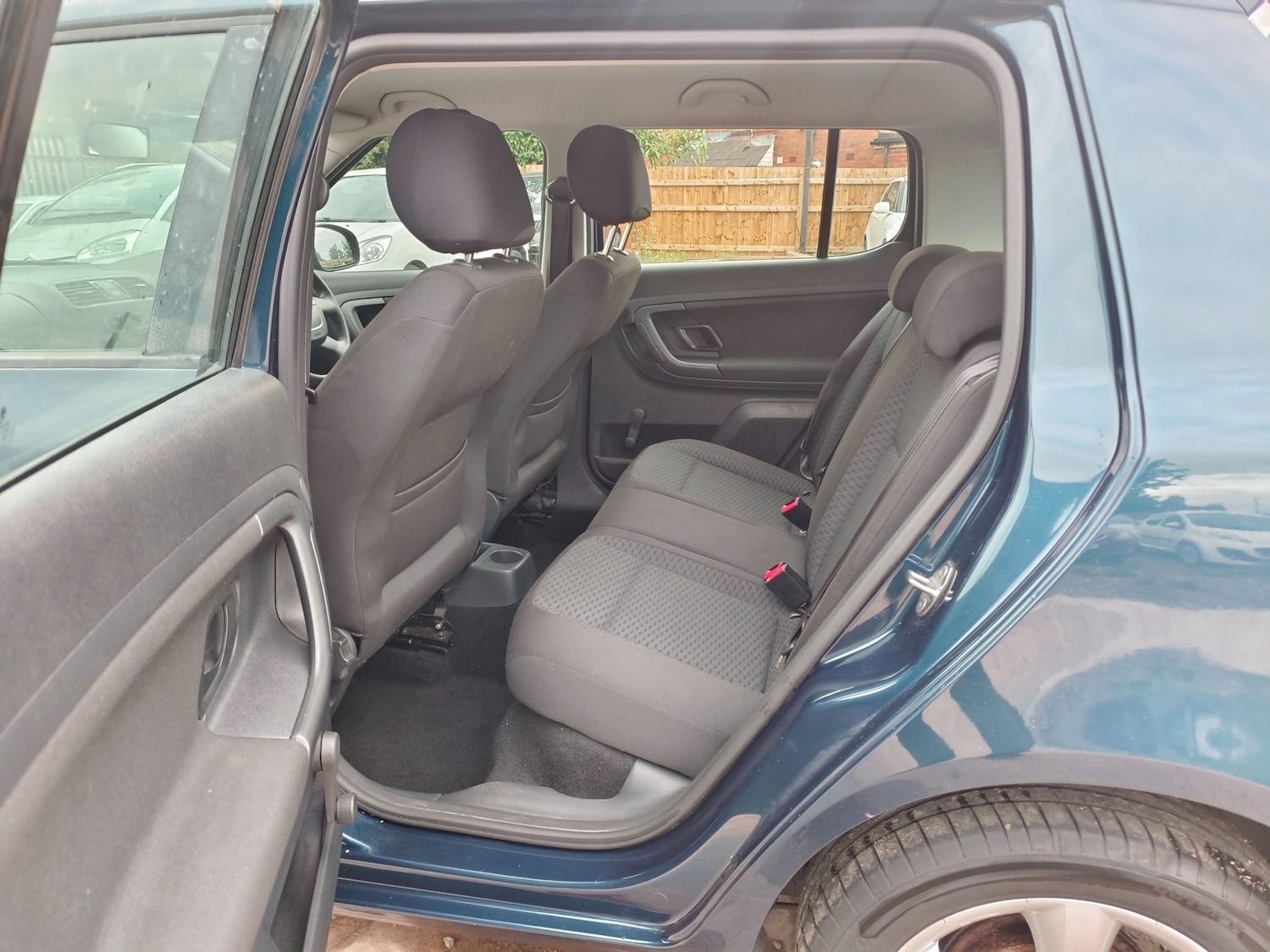 Used Skoda Fabia 2012 for sale - 76659286: Photo 31