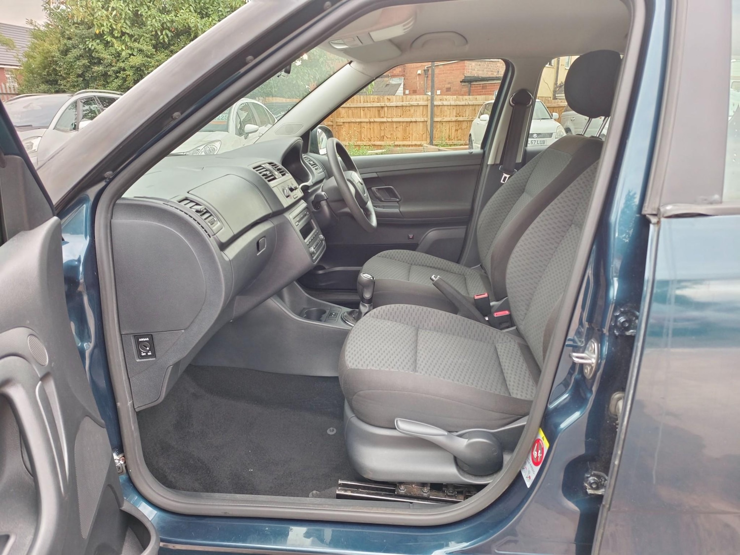 Used Skoda Fabia 2012 for sale - 76659286: Photo 32