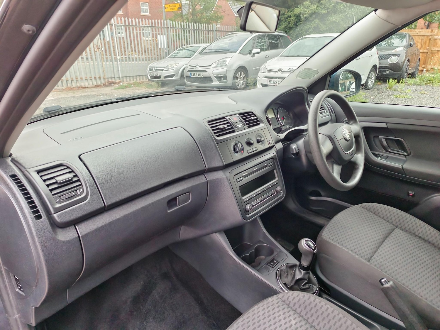 Used Skoda Fabia 2012 for sale - 76659286: Photo 34