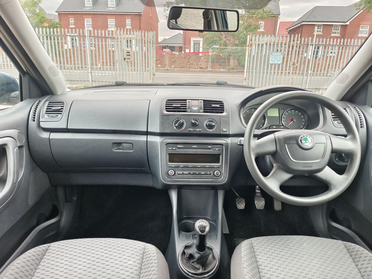 Used Skoda Fabia 2012 for sale - 76659286: Photo 36