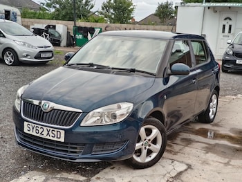 Used Skoda Fabia 2012 for sale - 76659286: Photo