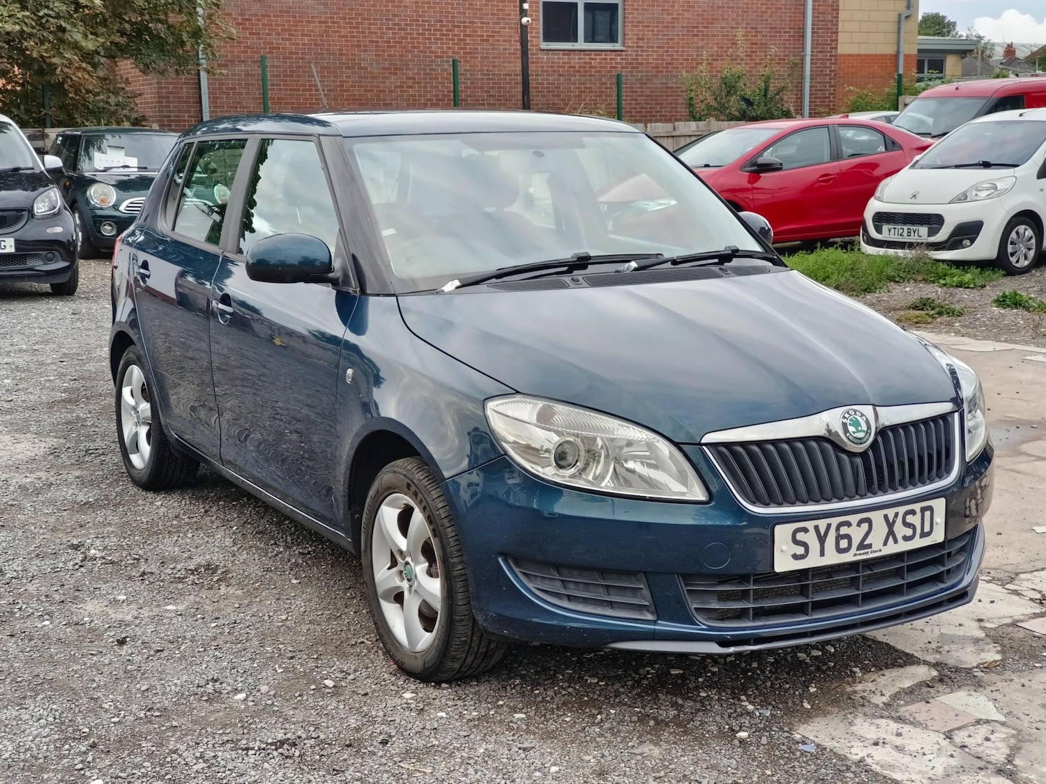 Used Skoda Fabia 2012 for sale - 76659286: Photo 7