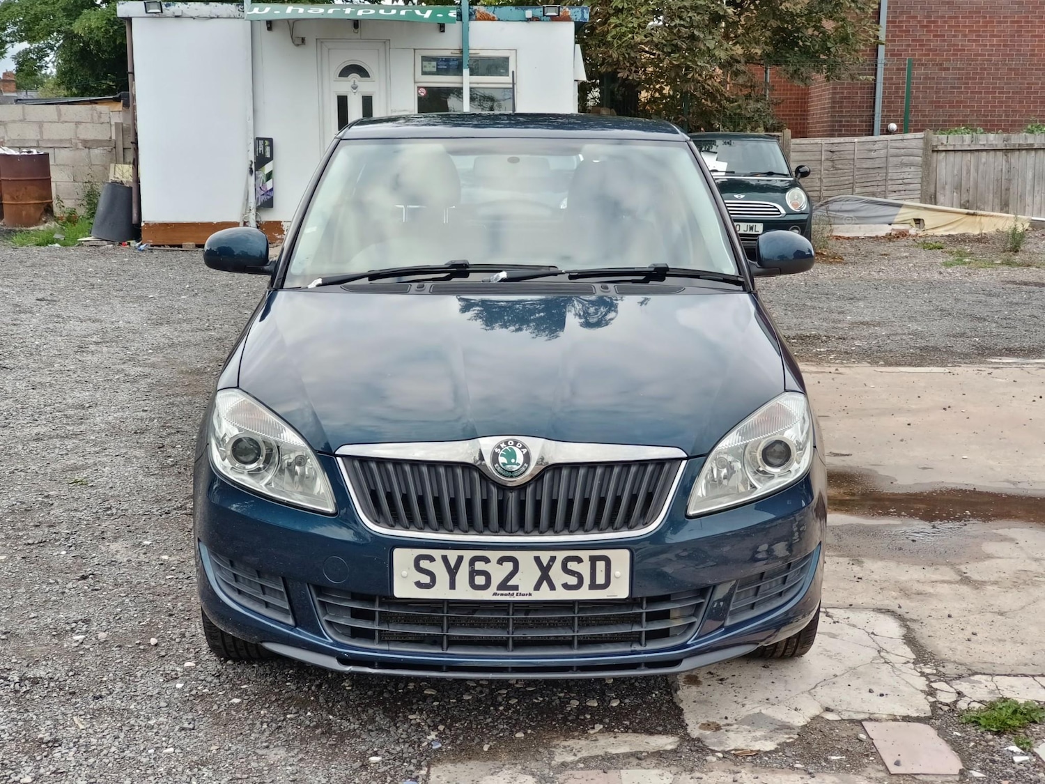 Used Skoda Fabia 2012 for sale - 76659286: Photo 9