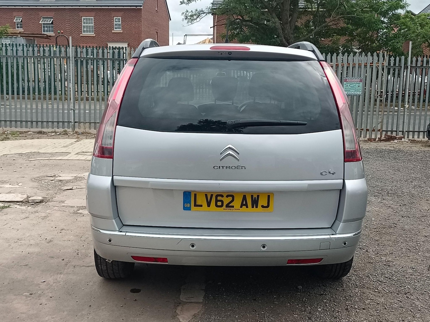 Used Citroen C4 Grand Picasso 2012 for sale - 76899736: Photo 15