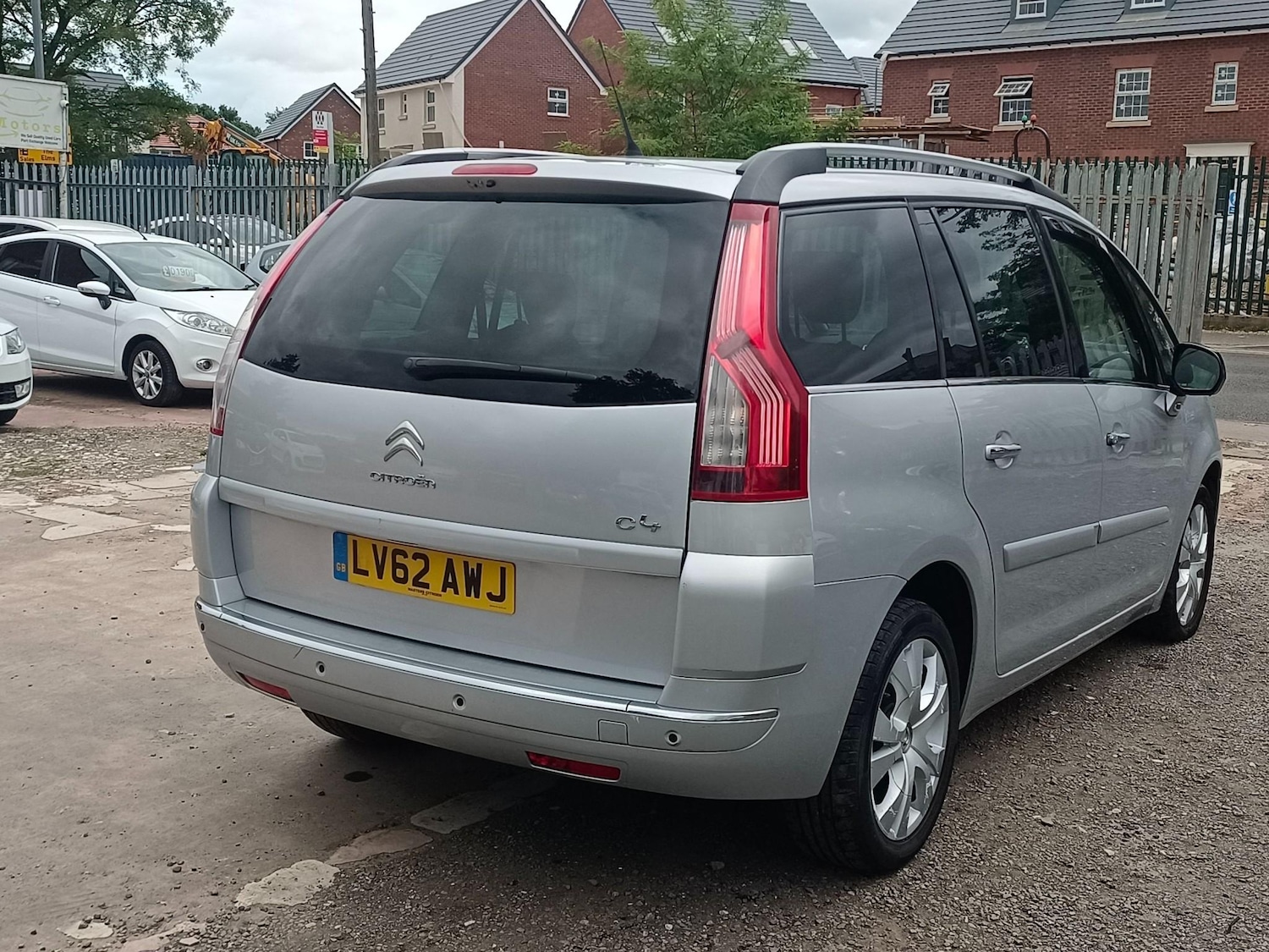 Used Citroen C4 Grand Picasso 2012 for sale - 76899736: Photo 16