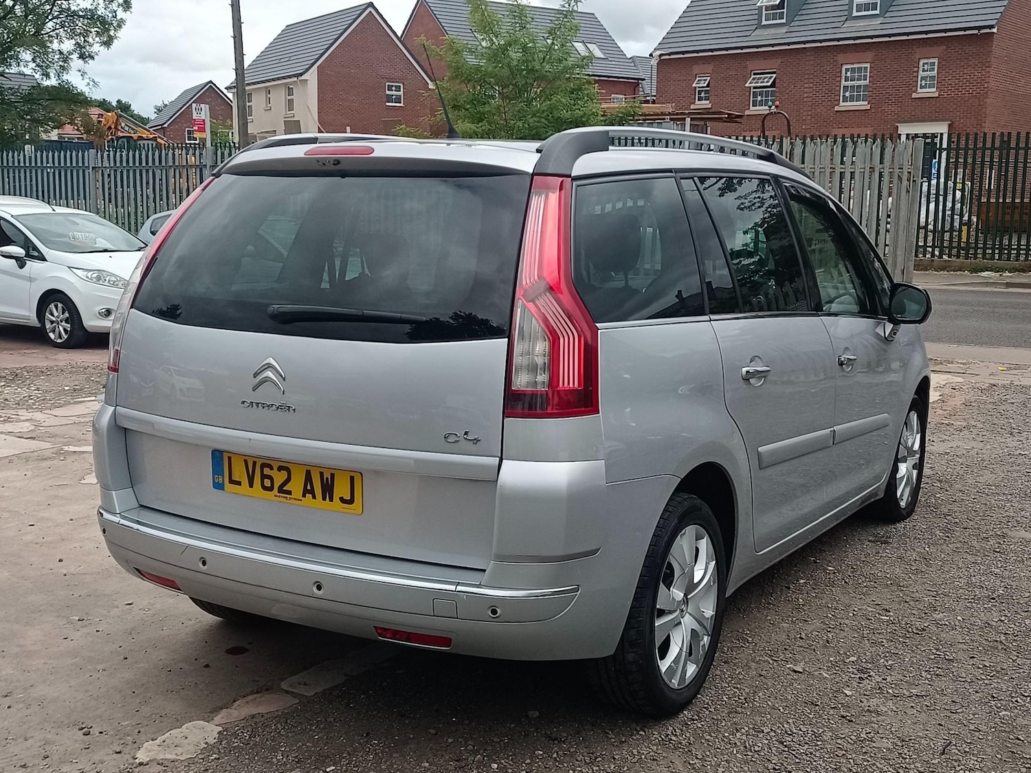 Used Citroen C4 Grand Picasso 2012 for sale - 76899736: Photo 17