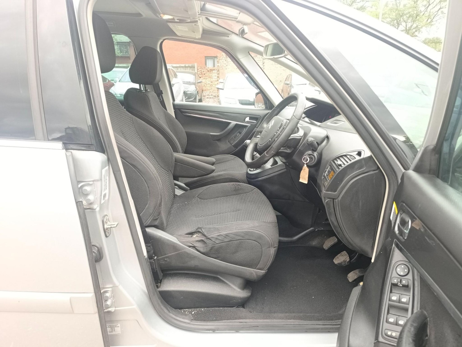 Used Citroen C4 Grand Picasso 2012 for sale - 76899736: Photo 21