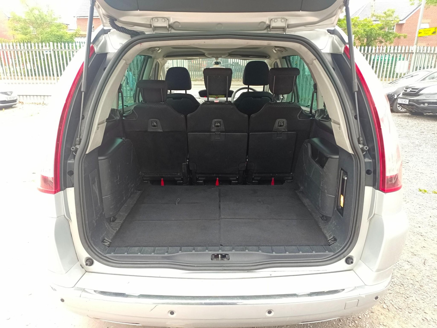 Used Citroen C4 Grand Picasso 2012 for sale - 76899736: Photo 26