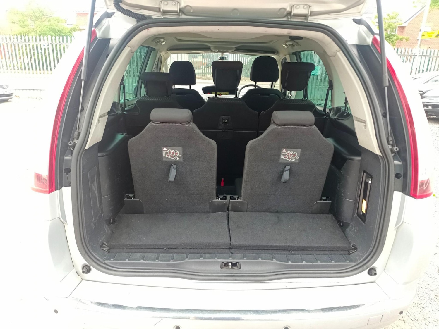 Used Citroen C4 Grand Picasso 2012 for sale - 76899736: Photo 27