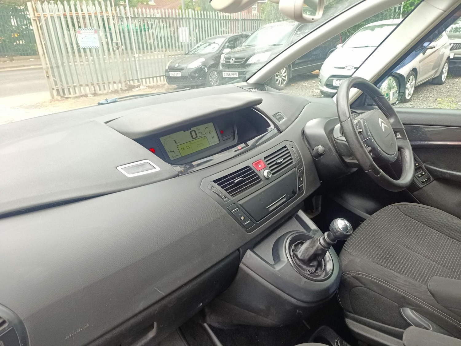 Used Citroen C4 Grand Picasso 2012 for sale - 76899736: Photo 32