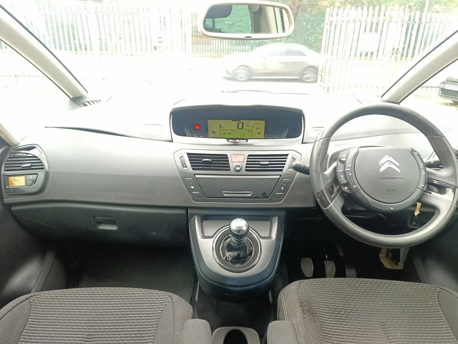 Used Citroen C4 Grand Picasso 2012 for sale - 76899736: Photo 34