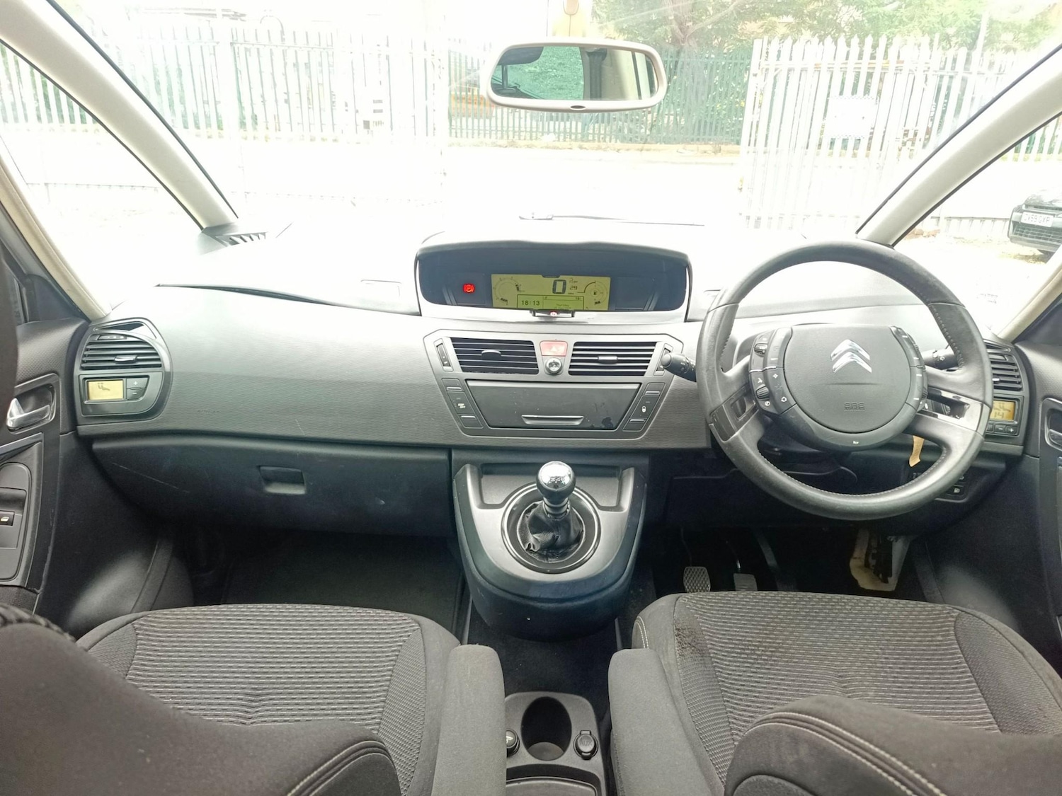 Used Citroen C4 Grand Picasso 2012 for sale - 76899736: Photo 35