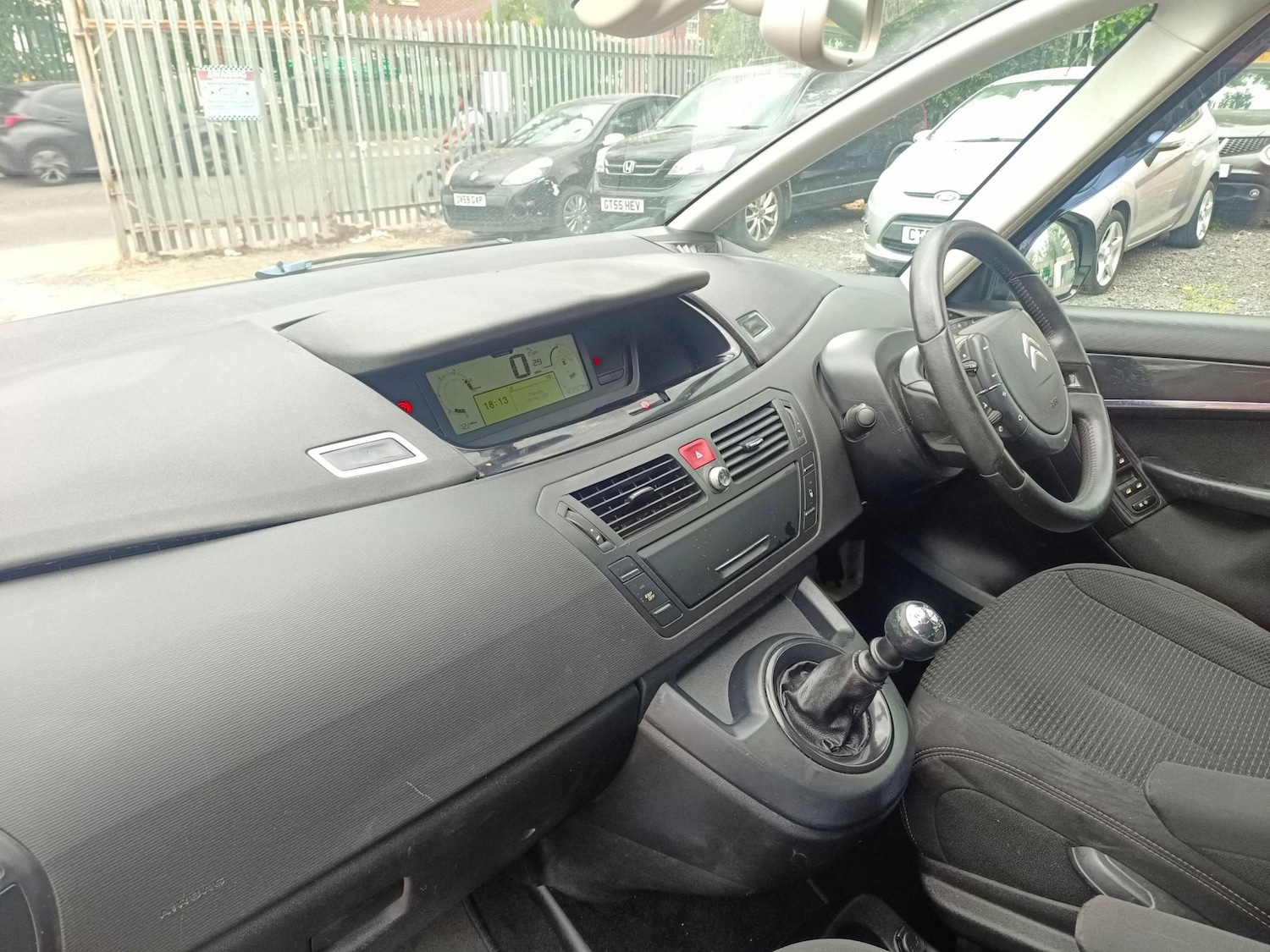 Used Citroen C4 Grand Picasso 2012 for sale - 76899736: Photo 36