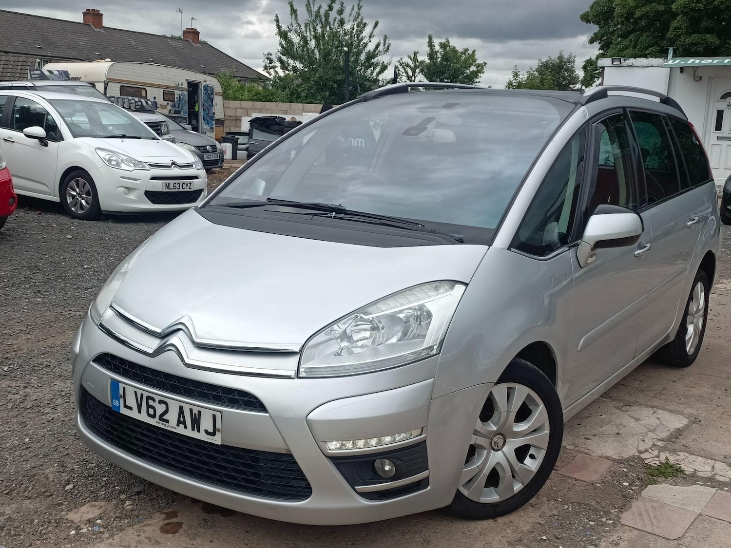 Used Citroen C4 Grand Picasso 2012 for sale - 76899736: Photo 4